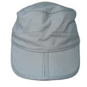 Escape Cap Cadet Army Cap Blue One Size Lightweight Blank Sunday Afternoons